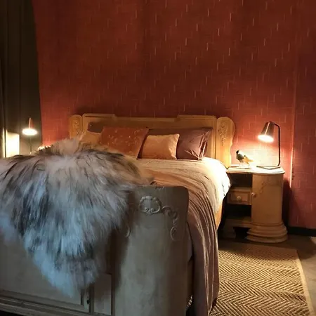 Zoek De Grens Op! Apartamento