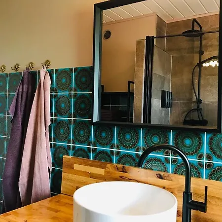 Apartamento Zoek De Grens Op! Barenfleer