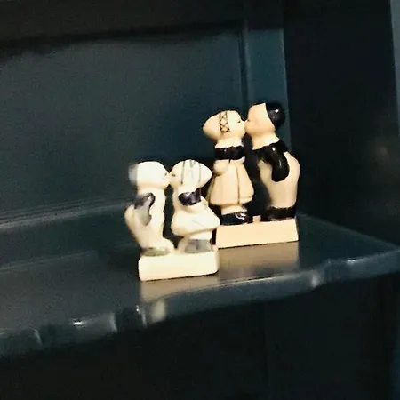 Apartamento Zoek De Grens Op! *
