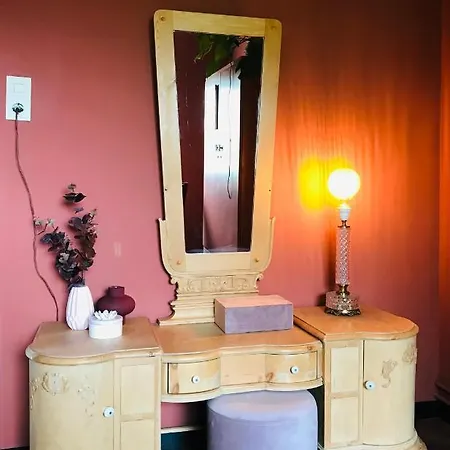 Apartamento Zoek De Grens Op!