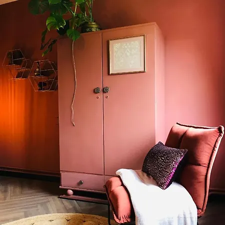 Zoek De Grens Op! Apartamento