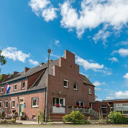 Zoek De Grens Op! Apartamento Barenfleer
