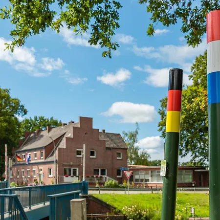 Zoek De Grens Op! Apartamento *