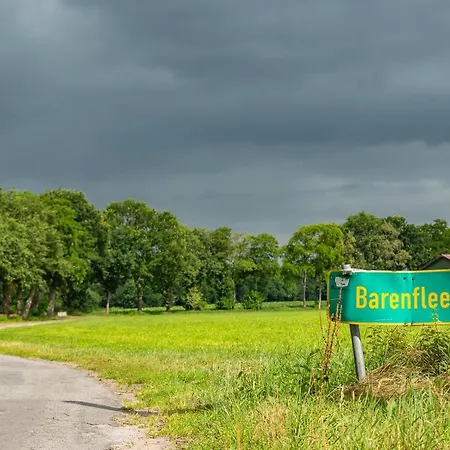 Zoek De Grens Op! Barenfleer